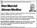 ALONSO MEDINA,MARCIAL