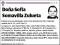 SOMAVILLA ZULUETA,SOFIA