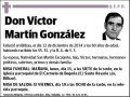MARTIN GONZALEZ,VICTOR