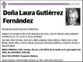 GUTIERREZ FERNANDEZ,LAURA