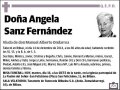 SANZ FERNANDEZ,ANGELA