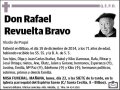REVUELTA BRAVO,RAFAEL