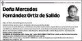 FERNANDEZ ORTIZ DE SALIDO,MERCEDES