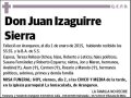 IZAGUIRRE SIERRA,JUAN