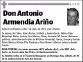 ARMENDIA ARIÑO,ANTONIO