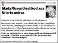 URRUTIKOETXEA URIARTE,MARIA NIEVES