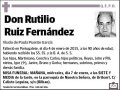 RUIZ FERNANDEZ,RUTILIO