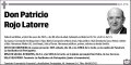 ROJO LATORRE,PATRICIO