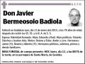 BERMEOSOLO BADIOLA,JAVIER