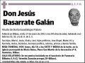 BASARRATE GALAN,JESUS