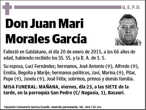 MORALES GARCIA,JUAN MARI
