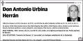 URBINA HERRAN,ANTONIO