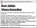 VIANA GONZALEZ,JULIAN