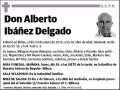 IBAÑEZ DELGADO,ALBERTO