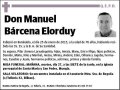 BARCENA ELORDUY,MANUEL