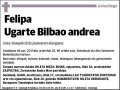 UGARTE BILBAO,FELIPA