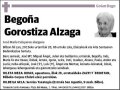 GOROSTIZA ALZAGA,BEGOÑA