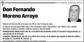 MORENO ARROYO,FERNANDO