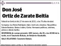 ORTIZ DE ZARATE BEITIA,JOSE