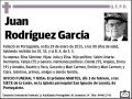 RODRIGUEZ GARCIA,JUAN