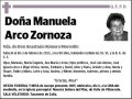 ARCO ZORNOZA,MANUELA