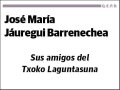 JAUREGUI BARRENECHEA,JOSE MARIA