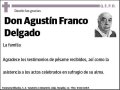 FRANCO DELGADO,AGUSTIN
