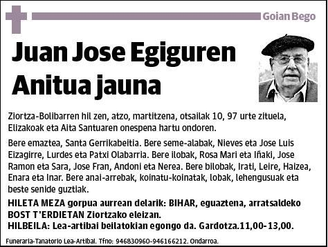 EGIGUREN ANITUA,JUAN JOSE