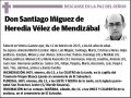 IÑIGUEZ DE HERDIA VELEZ DE MENDIZABAL,SANTIAGO