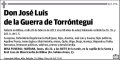 DE LA GUERRA DE TORRONTEGUI,JOSE LUIS
