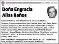 ALIAS BAÑOS,ENGRACIA