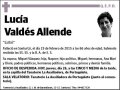 VALDES ALLENDE,LUCIA