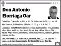 ELORRIAGA OAR,ANTONIO