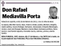 MEDIAVILLA PORTA,RAFAEL