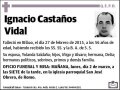 CASTAÑOS VIDAL,IGNACIO