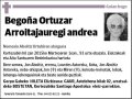 ORTUZAR ARROITAJAUREGI,BEGOÑA
