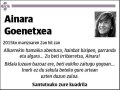 GOENETXEA,AINARA