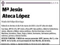 ATECA LOPEZ,Mª JESUS