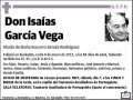 GARCIA VEGA,ISAIAS
