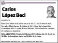 LOPEZ BECI,CARLOS