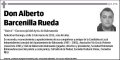 BARCENILLA RUEDA,ALBERTO
