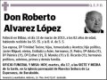 ALVAREZ LOPEZ,ROBERTO
