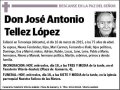 TELLEZ LOPEZ,JOSE ANTONIO