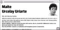 URCELAY URIARTE,MAITE