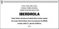 IBERDROLA