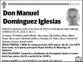 DOMINGUEZ IGLESIAS,MANUEL
