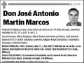MARTIN MARCOS,JOSE ANTONIO