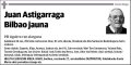 ASTIGARRAGA BILBAO,JUAN