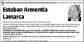 ARMENTIA LAMARCA,ESTEBAN
