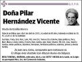 HERNANDEZ VICENTE,PILAR